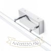 SWAY fürdőszoba fali  króm 230V LED 12W IP44  3000K