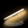 SWAY fürdőszoba fali  króm 230V LED 12W IP44  3000K