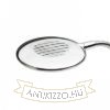 FLAP fali lámpa króm 230V LED 4.2W 120° 3000K