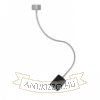 LOYD LED I függő lámpa fekete matt nikkel 230V LED 4.5W 3000K
