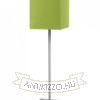 CORTINA asztali lámpatest szürke  230V LED E27 15W