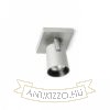 KENNY I felületre szerelhető  szálcsiszolt alumínium/fekete 230V LED GU10 8W