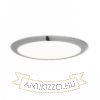 DADA 30 süllyesztett lámpa fekete króm 230V LED 24W 3000K