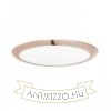DADA 30 süllyesztett lámpa réz 230V LED 24W 3000K