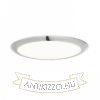 DADA 30 süllyesztett lámpa króm 230V LED 24W 3000K