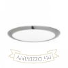 DADA 23 süllyesztett lámpa fekete króm 230V LED 18W 3000K