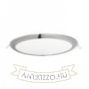 DADA 23 süllyesztett lámpa króm 230V LED 18W 3000K