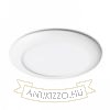 DADA 17 süllyesztett lámpa fehér 230V LED 12W 3000K