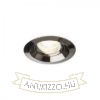 SPARKLE süllyesztett lámpa fekete króm 230V LED 5W 24° 3000K