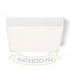 LARISA SQ 30 mennyezeti lámpa fehér 230V LED 30W 3000K