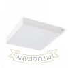 LARISA SQ 30 mennyezeti lámpa fehér 230V LED 30W 3000K