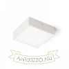 LARISA SQ 17 mennyezeti lámpa fehér  230V LED 15W  3000K