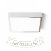 HUE SQ 22 mennyezeti lámpa króm 230V LED 24W 3000K