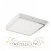 HUE SQ 22 mennyezeti lámpa króm 230V LED 24W 3000K