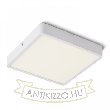 HUE SQ 22 mennyezeti lámpa fehér 230V LED 24W 3000K