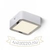 HUE SQ 9 mennyezeti lámpa króm 230V LED 6W 3000K