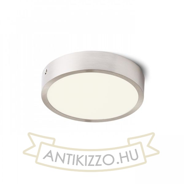 HUE R 17 mennyezeti lámpa matt nikkel 230V LED 18W 3000K