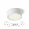 HUE R 9 mennyezeti lámpa fehér 230V LED 6W 3000K