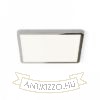 HUE SQ 22 süllyesztett lámpa fekete króm 230V LED 24W 3000K