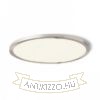 HUE R 22 süllyesztett lámpa matt nikkel 230V LED 24W 3000K