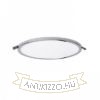HUE R 22 süllyesztett lámpa fekete króm 230V LED 24W 3000K