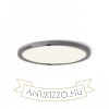 HUE R 17 süllyesztett lámpa fekete króm 230V LED 18W 3000K