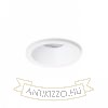 BERMUDA süllyesztett lámpa fehér  230V LED GU10 15W IP65