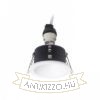 BERMUDA süllyesztett lámpa fehér  230V LED GU10 15W IP65