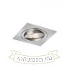 MURO SQ süllyesztett lámpa  matt nikkel 230V LED GU10 8W