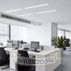 PESANTE 90 süllyesztett lámpa fehér 230V LED 40W 3000K 