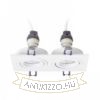PASADENA GU10 SQ II süllyesztett lámpa fehér  230V LED GU10 2x7W