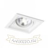 GRANADA SQ  fehér  230V LED G53 15W