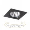 PASADENA G53 SQ I  fekete  230V LED G53 15W