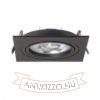 PASADENA G53 SQ I  fekete  230V LED G53 15W
