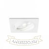 PASADENA G53 SQ I  fehér  230V LED G53 15W