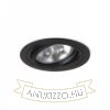 PASADENA G53 R I  fekete  230V LED G53 15W