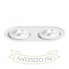 ZIZI II süllyesztett lámpa fehér  230V LED G53 15W