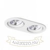 ZIZI II süllyesztett lámpa fehér  230V LED G53 15W