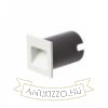 AMARO süllyesztett lámpa fehér  230V LED 3W 60°  3000K
