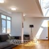 BOULOGNE állólámpa fekete  230V LED E27 15W