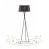 BOULOGNE állólámpa fekete  230V LED E27 15W