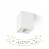 ENKI EDG I  fehér  230V LED GU10 8W