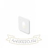 RIO SQ O süllyesztett lámpa fehér 230V LED 3W 22° 3000K