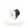 RIO SQ O süllyesztett lámpa fehér 230V LED 3W 22° 3000K