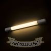 AMENITY 60 fali lámpa króm 230V LED 8W IP44 3000K