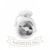 KELLY LED DIMM félsüllyesztett fehér  230V LED 12W 24°  3000K