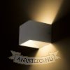 ONYX fali lámpa fehér 230V LED 5W 3000K