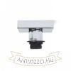 SOLO SQ mennyezeti lámpa alap  króm 230V LED E27 15W
