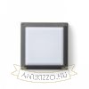 DELTA 145 felületre szerelhető antracitszürke 230V GX53 9W IP54