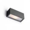 DURANT UP - DOWN fali lámpa antracit  230V LED E27 15W IP54
